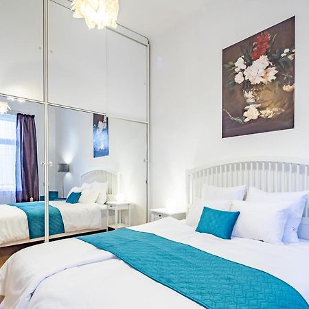 Cute Little Apartment Next To Margaret Island بودابست المظهر الخارجي الصورة