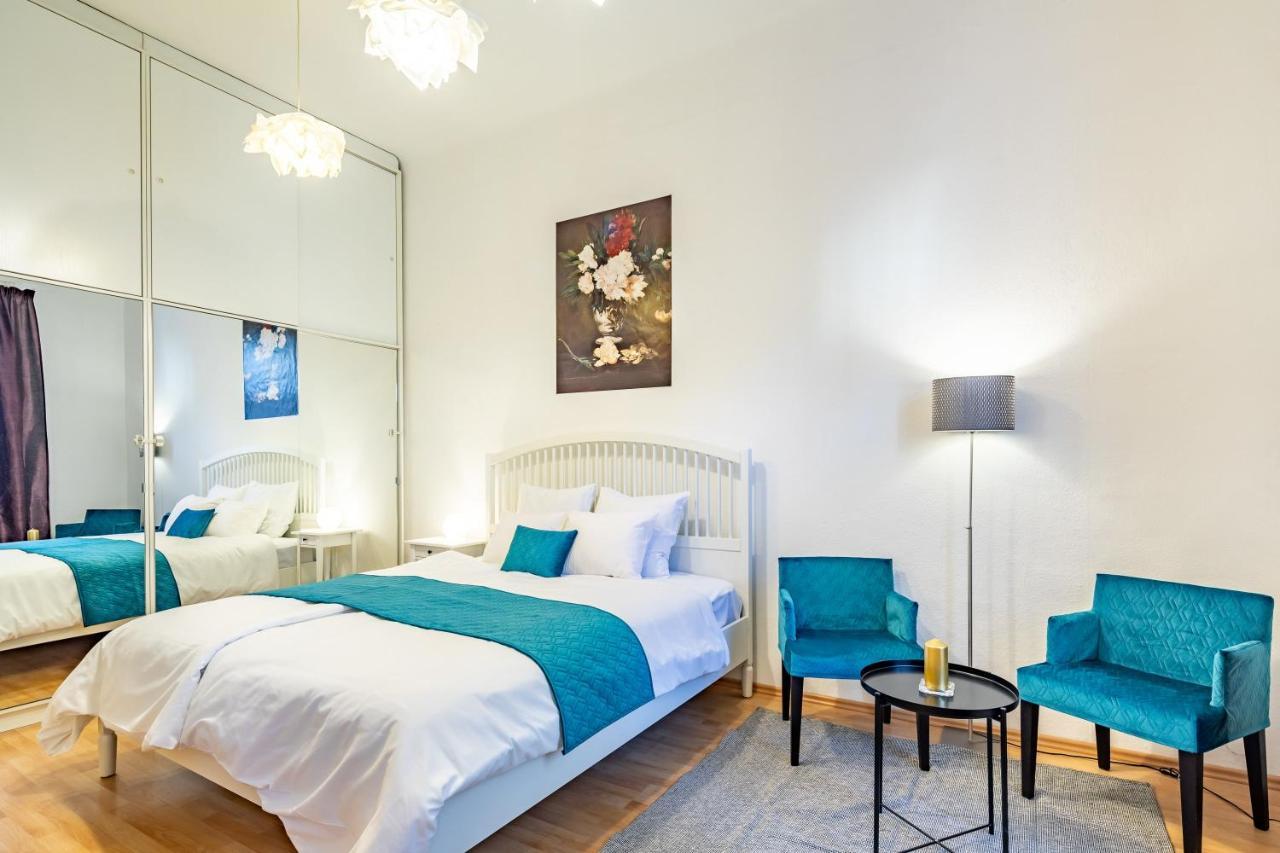 Cute Little Apartment Next To Margaret Island بودابست المظهر الخارجي الصورة