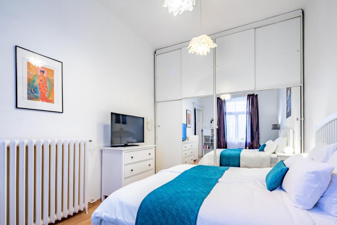 Cute Little Apartment Next To Margaret Island بودابست المظهر الخارجي الصورة