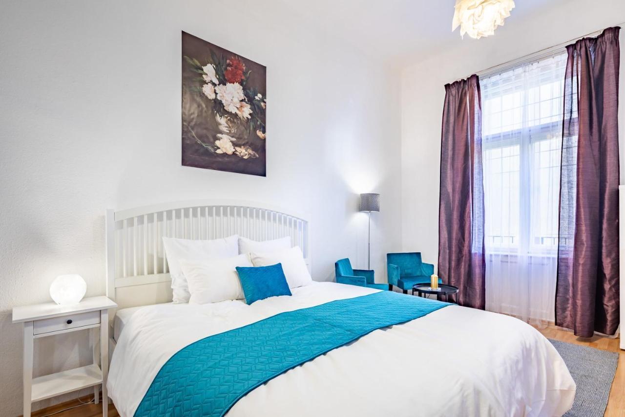 Cute Little Apartment Next To Margaret Island بودابست المظهر الخارجي الصورة