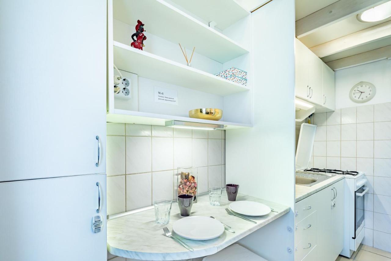 Cute Little Apartment Next To Margaret Island بودابست المظهر الخارجي الصورة